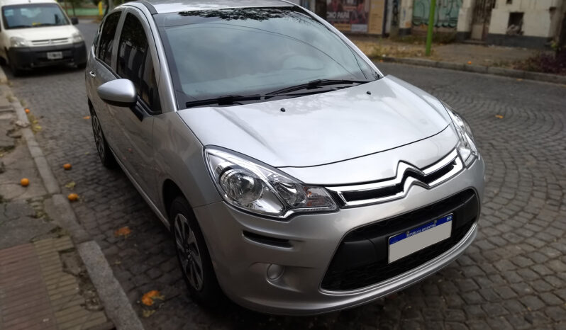 CITROEN	C3 VTI LIVE lleno
