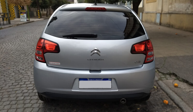 CITROEN	C3 VTI LIVE lleno