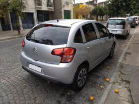 CITROEN	C3 VTI LIVE