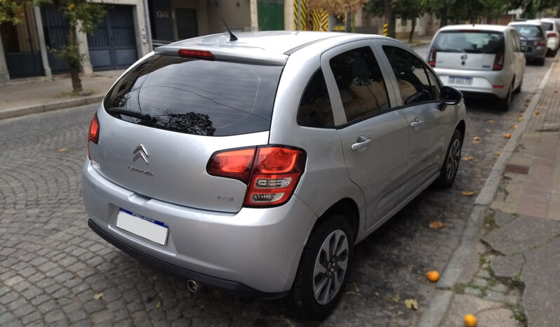 CITROEN	C3 VTI LIVE lleno