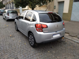 CITROEN	C3 VTI LIVE lleno