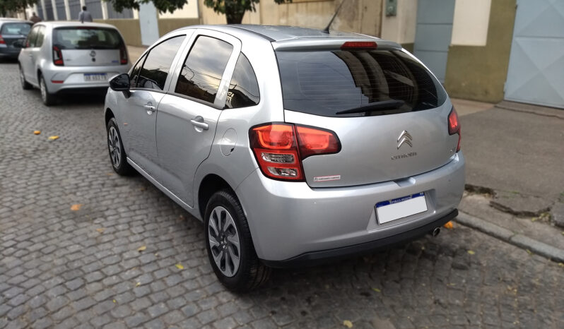 CITROEN	C3 VTI LIVE lleno