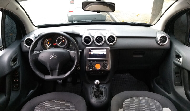 CITROEN	C3 VTI LIVE lleno