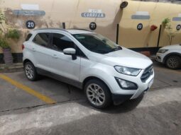 FORD ECOSPORT 2.0 TITANIUM AT