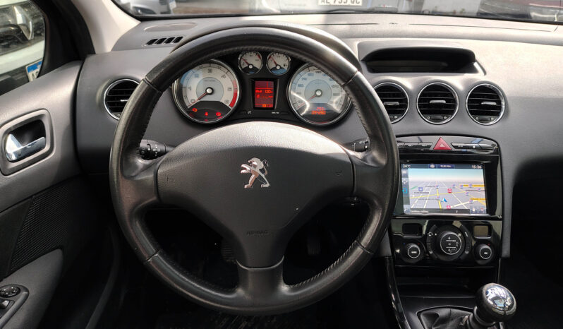 PEUGEOT 308 HDI ALLURE lleno