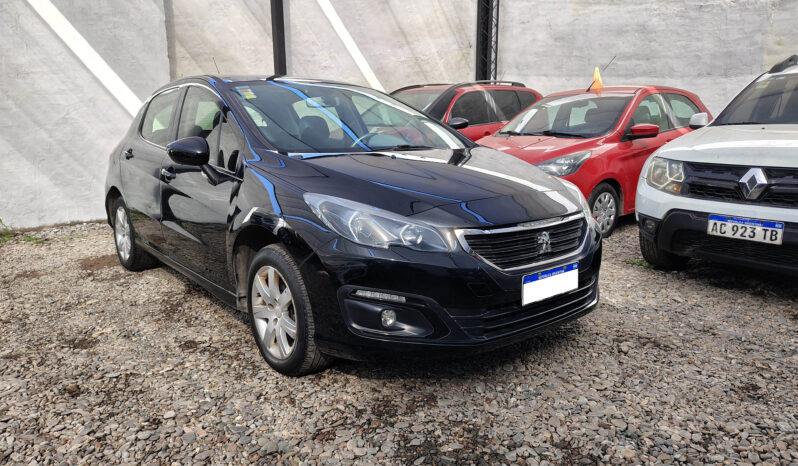 PEUGEOT 308 HDI ALLURE lleno