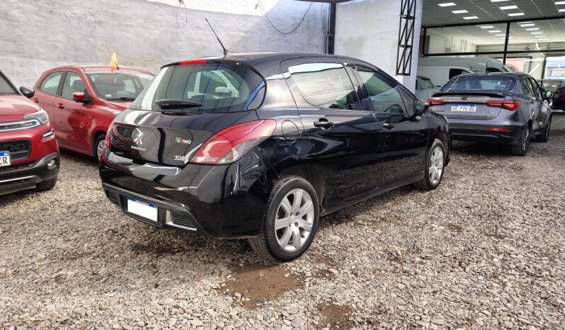 PEUGEOT 308 HDI ALLURE lleno
