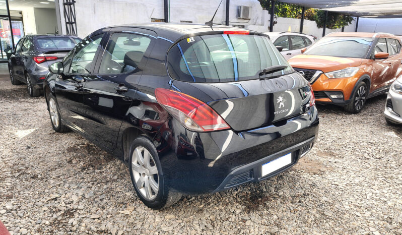 PEUGEOT 308 HDI ALLURE lleno