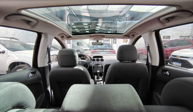 PEUGEOT 308 HDI ALLURE lleno