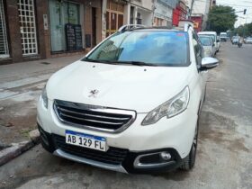 PEUGEOT 2008 THP SPORT