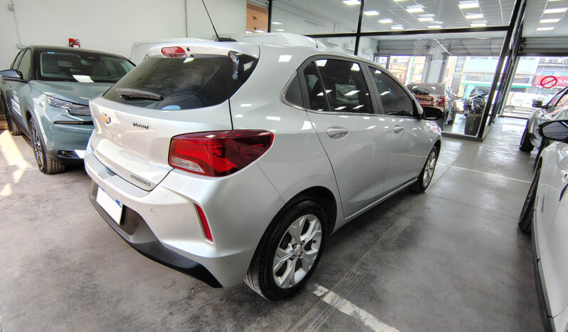 CHEVROLET ONIX 1.0 PREMIER lleno