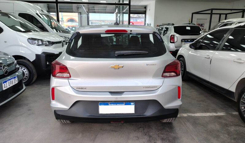 CHEVROLET ONIX 1.0 PREMIER lleno