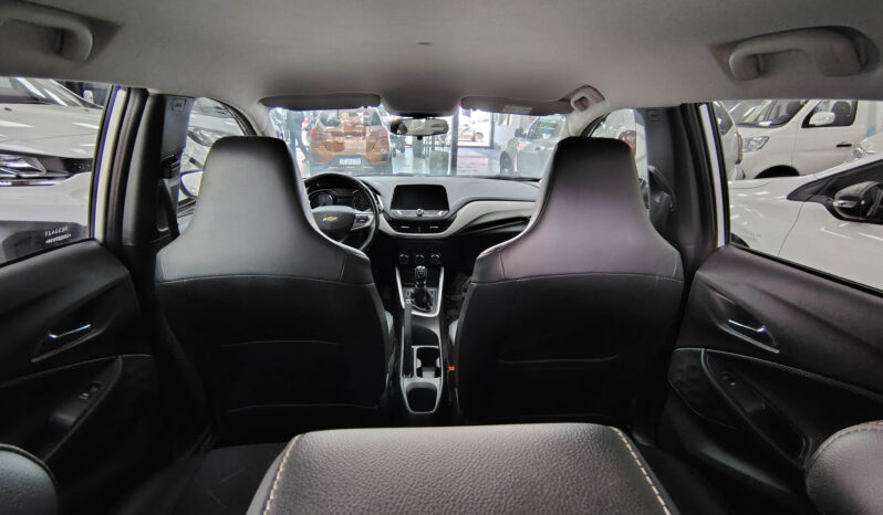 CHEVROLET ONIX 1.0 PREMIER lleno