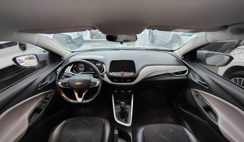 CHEVROLET ONIX 1.0 PREMIER lleno