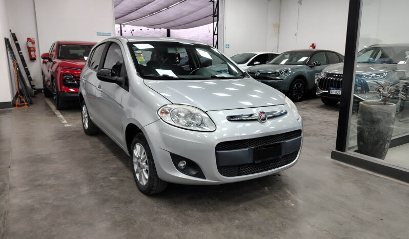 FIAT	PALIO 1.4 ATTRACTIVE lleno