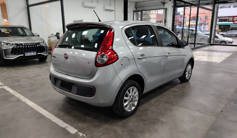 FIAT	PALIO 1.4 ATTRACTIVE lleno