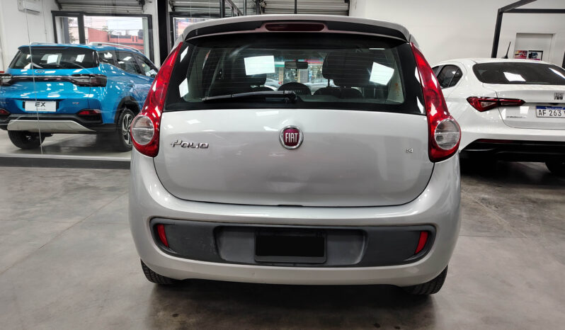 FIAT	PALIO 1.4 ATTRACTIVE lleno