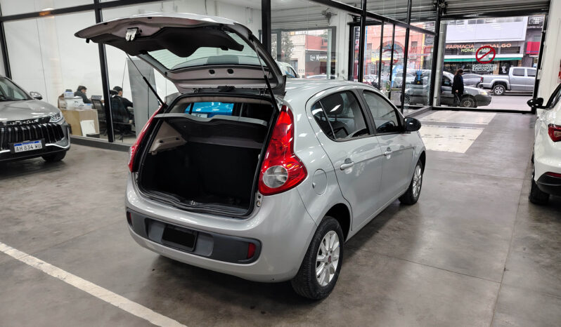 FIAT	PALIO 1.4 ATTRACTIVE lleno