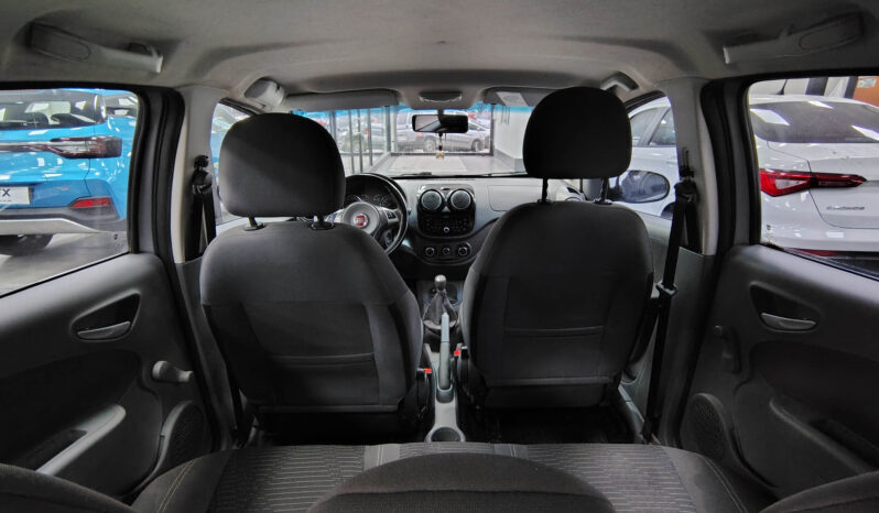 FIAT	PALIO 1.4 ATTRACTIVE lleno