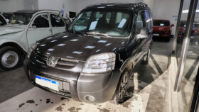 PEUGEOT	PARTNER PATAGONICA 1.6 HDI VTC PLUS