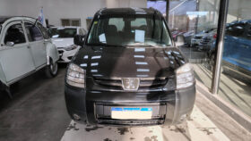 PEUGEOT	PARTNER PATAGONICA 1.6 HDI VTC PLUS