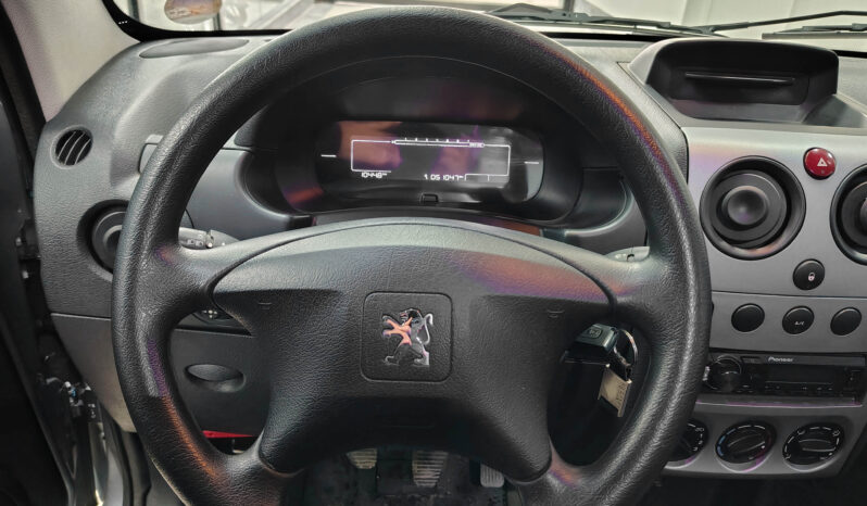 PEUGEOT	PARTNER CONFORT 1.6 VTI lleno