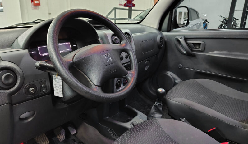 PEUGEOT	PARTNER CONFORT 1.6 VTI lleno