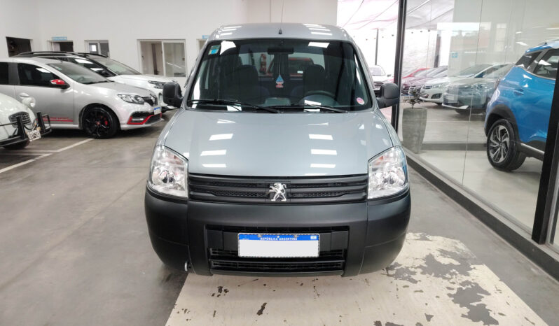PEUGEOT	PARTNER CONFORT 1.6 VTI lleno