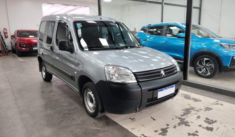 PEUGEOT	PARTNER CONFORT 1.6 VTI lleno