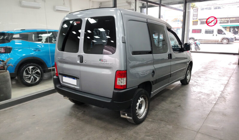PEUGEOT	PARTNER CONFORT 1.6 VTI lleno