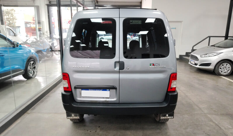 PEUGEOT	PARTNER CONFORT 1.6 VTI lleno