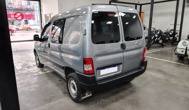 PEUGEOT	PARTNER CONFORT 1.6 VTI lleno