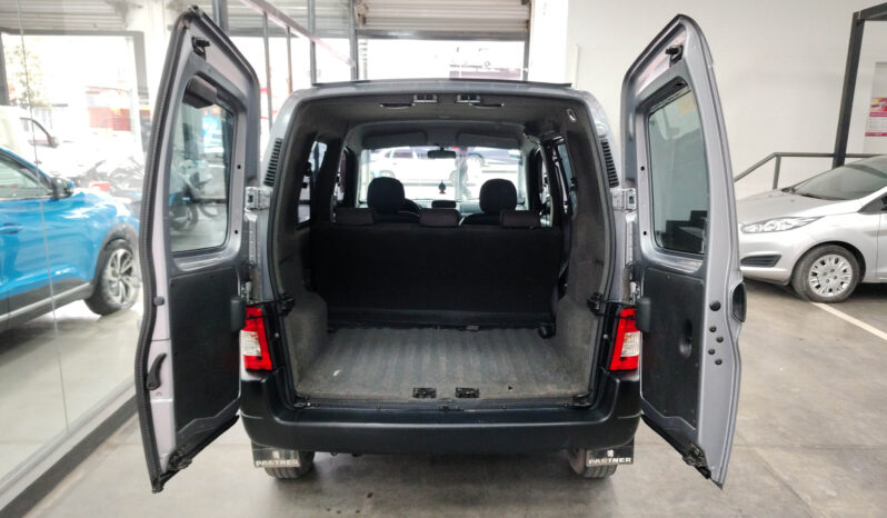 PEUGEOT	PARTNER CONFORT 1.6 VTI lleno