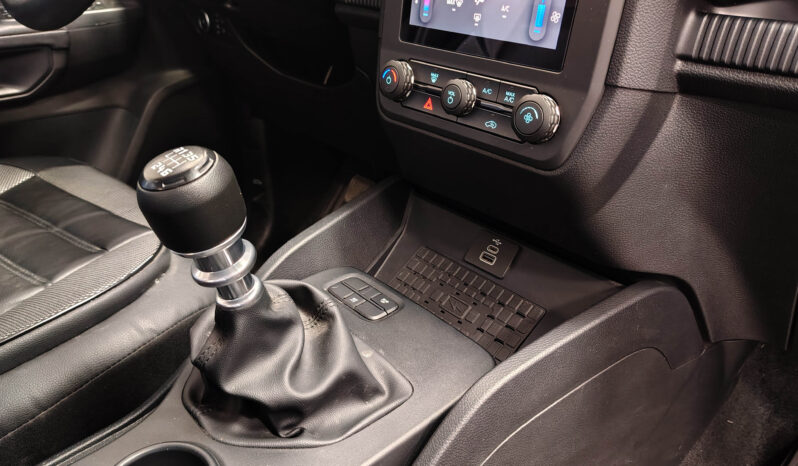 FORD RANGER DC XLS 2.0L T 4X2 MT D lleno