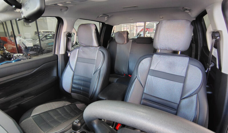 FORD RANGER DC XLS 2.0L T 4X2 MT D lleno