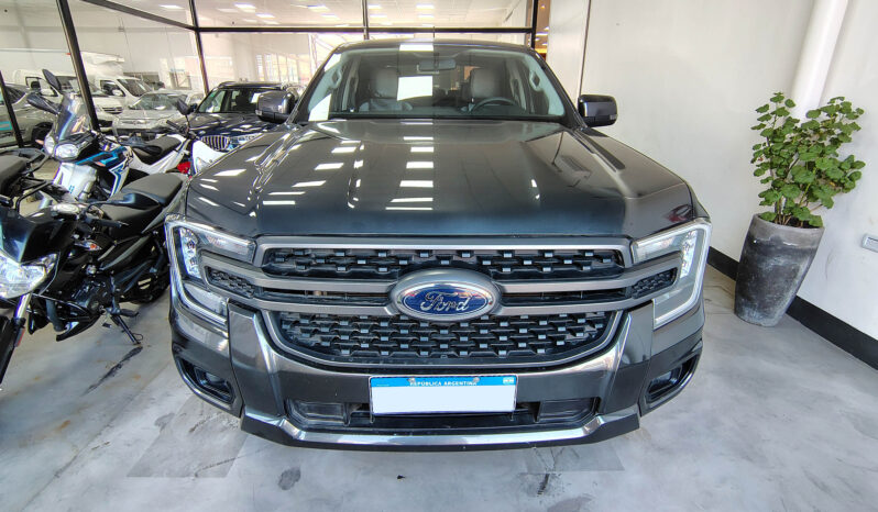 FORD RANGER DC XLS 2.0L T 4X2 MT D lleno