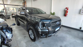FORD RANGER DC XLS 2.0L T 4X2 MT D