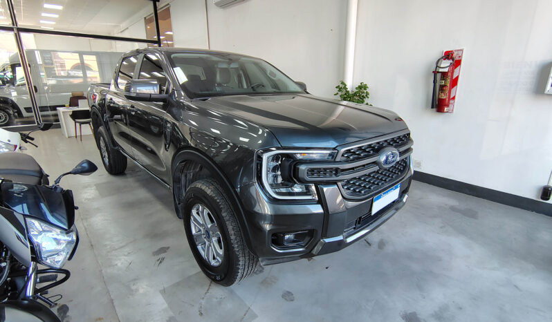 FORD RANGER DC XLS 2.0L T 4X2 MT D lleno
