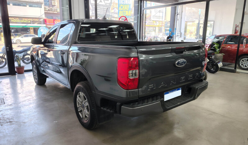FORD RANGER DC XLS 2.0L T 4X2 MT D lleno