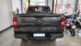 FORD RANGER DC XLS 2.0L T 4X2 MT D