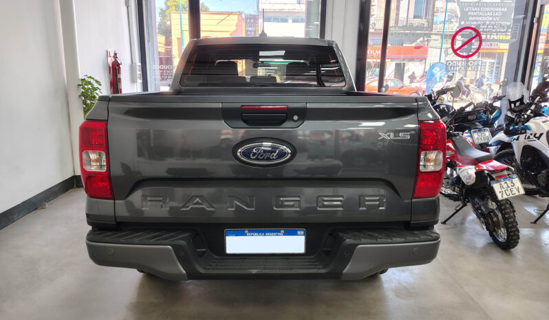 FORD RANGER DC XLS 2.0L T 4X2 MT D lleno