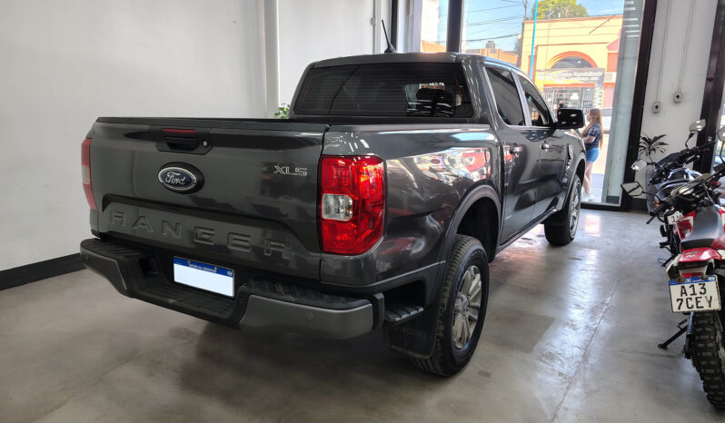FORD RANGER DC XLS 2.0L T 4X2 MT D lleno