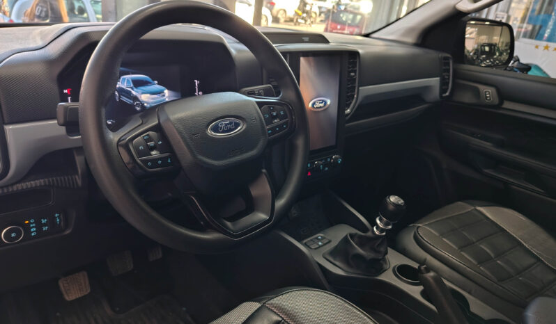 FORD RANGER DC XLS 2.0L T 4X2 MT D lleno