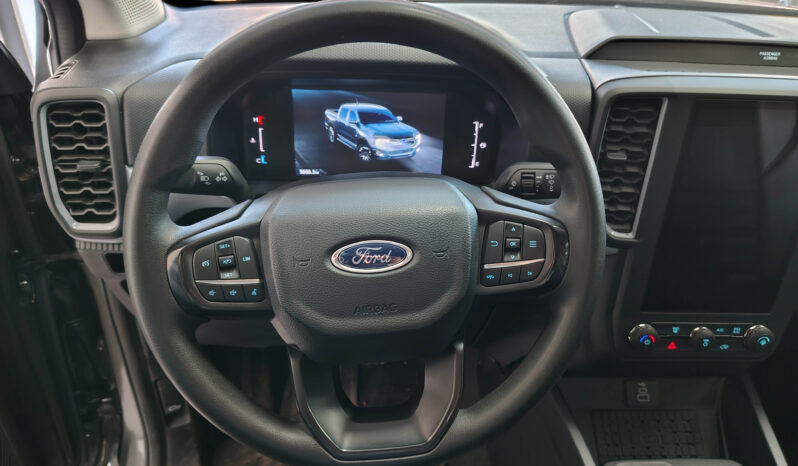 FORD RANGER DC XLS 2.0L T 4X2 MT D lleno