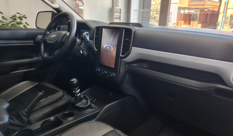 FORD RANGER DC XLS 2.0L T 4X2 MT D lleno