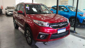 CHERY TIGGO 3 LUXURY CVT