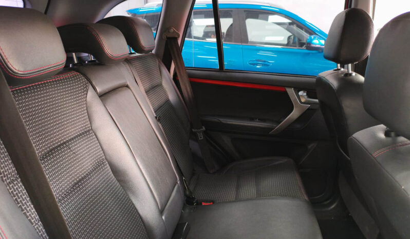CHERY TIGGO 3 LUXURY CVT lleno