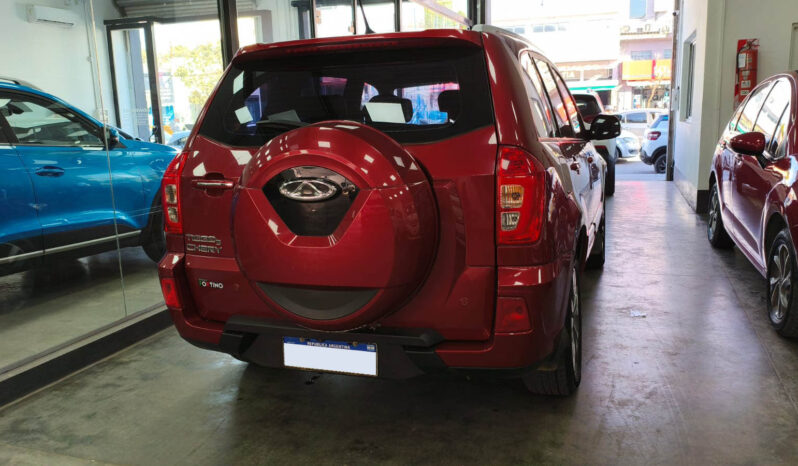 CHERY TIGGO 3 LUXURY CVT lleno
