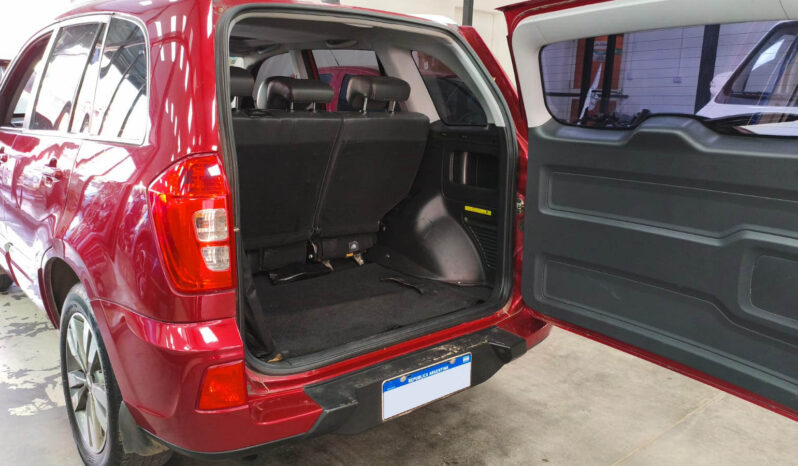 CHERY TIGGO 3 LUXURY CVT lleno