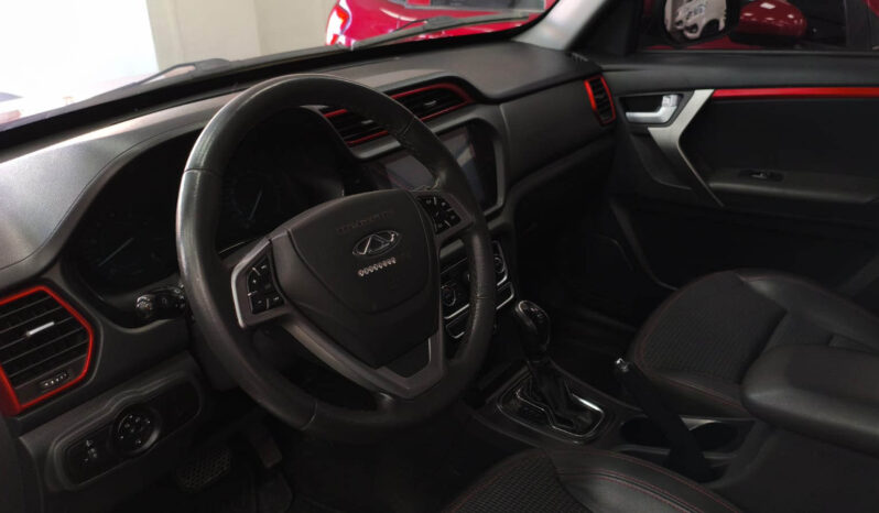 CHERY TIGGO 3 LUXURY CVT lleno